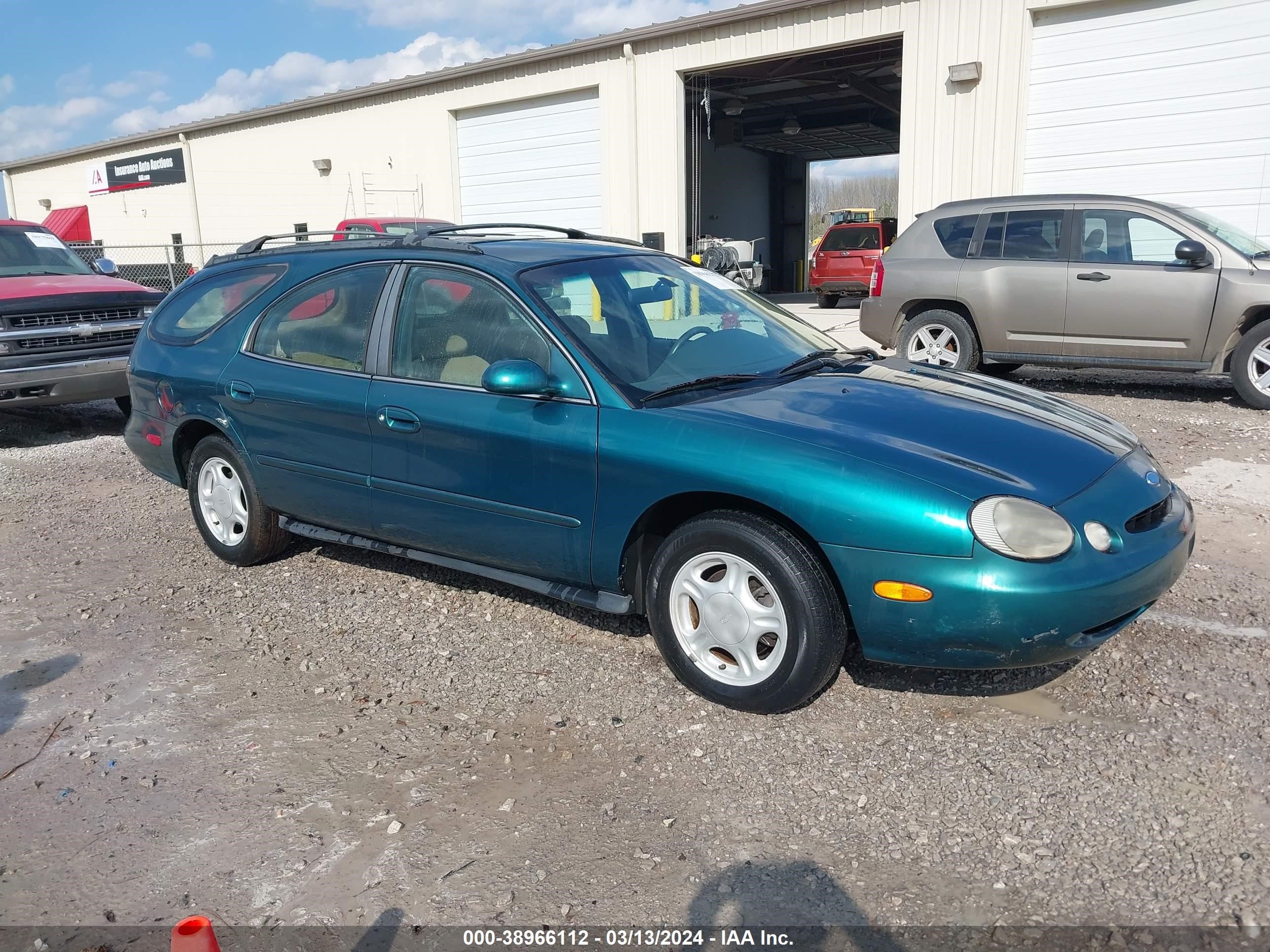 FORD TAURUS 1996 1falp57u9ta190187