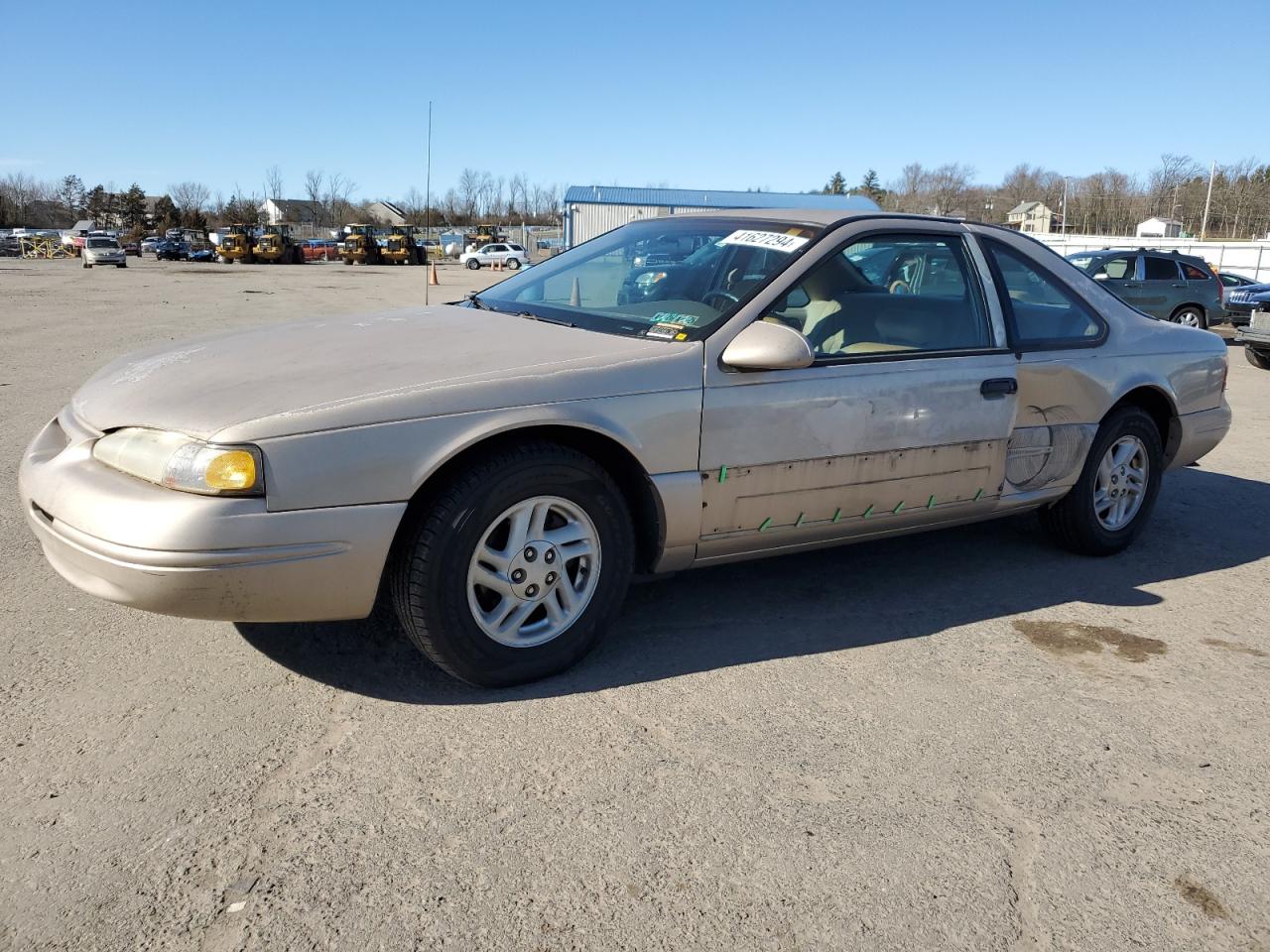 FORD THUNDERBIRD 1997 1falp6242vh156566