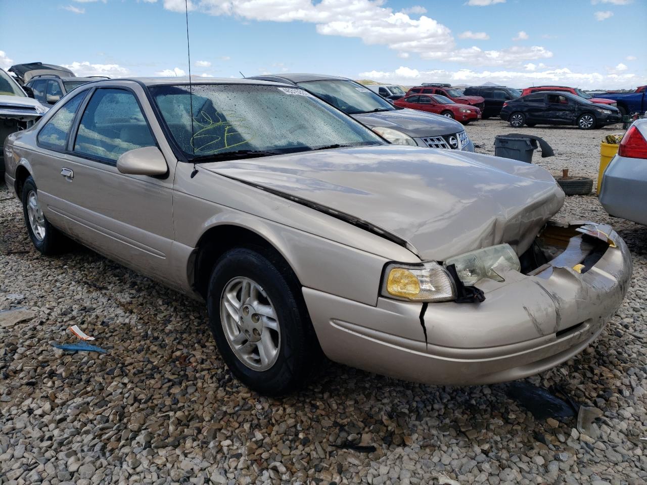 FORD THUNDERBIRD 1997 1falp6247vh160600