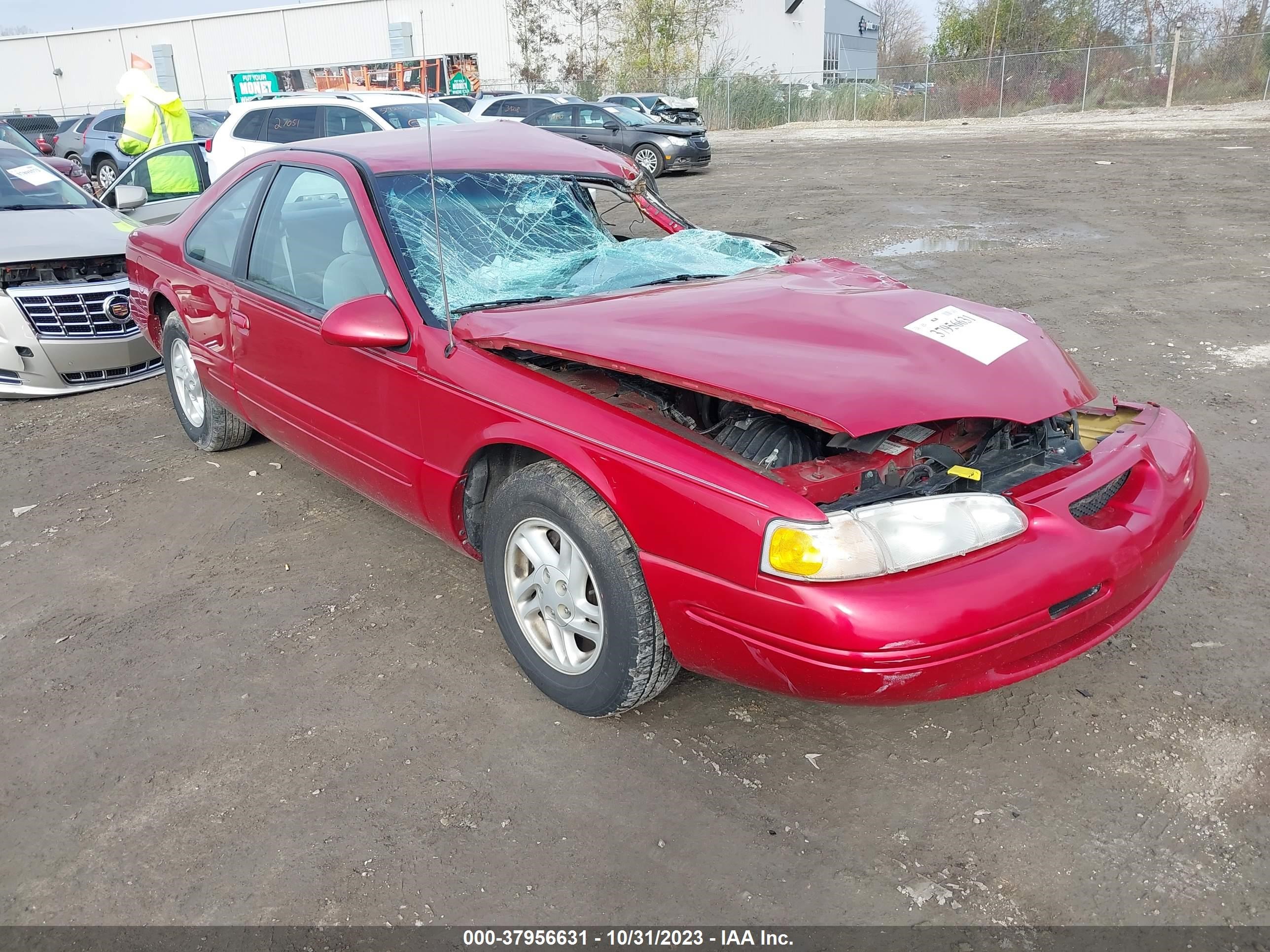 FORD THUNDERBIRD 1996 1falp62w3th155313