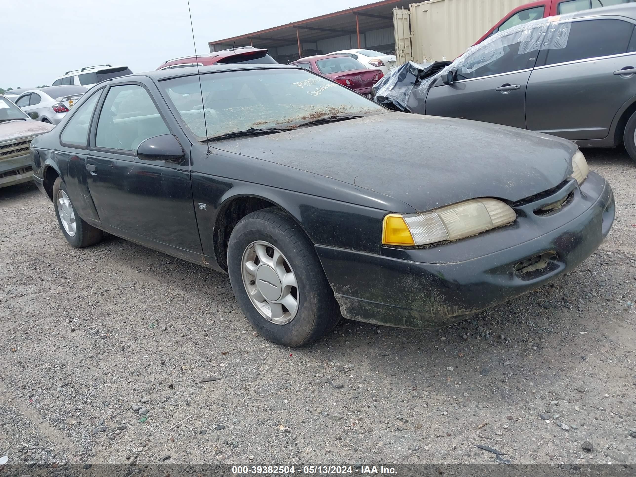 FORD THUNDERBIRD 1995 1falp62w5sh104149