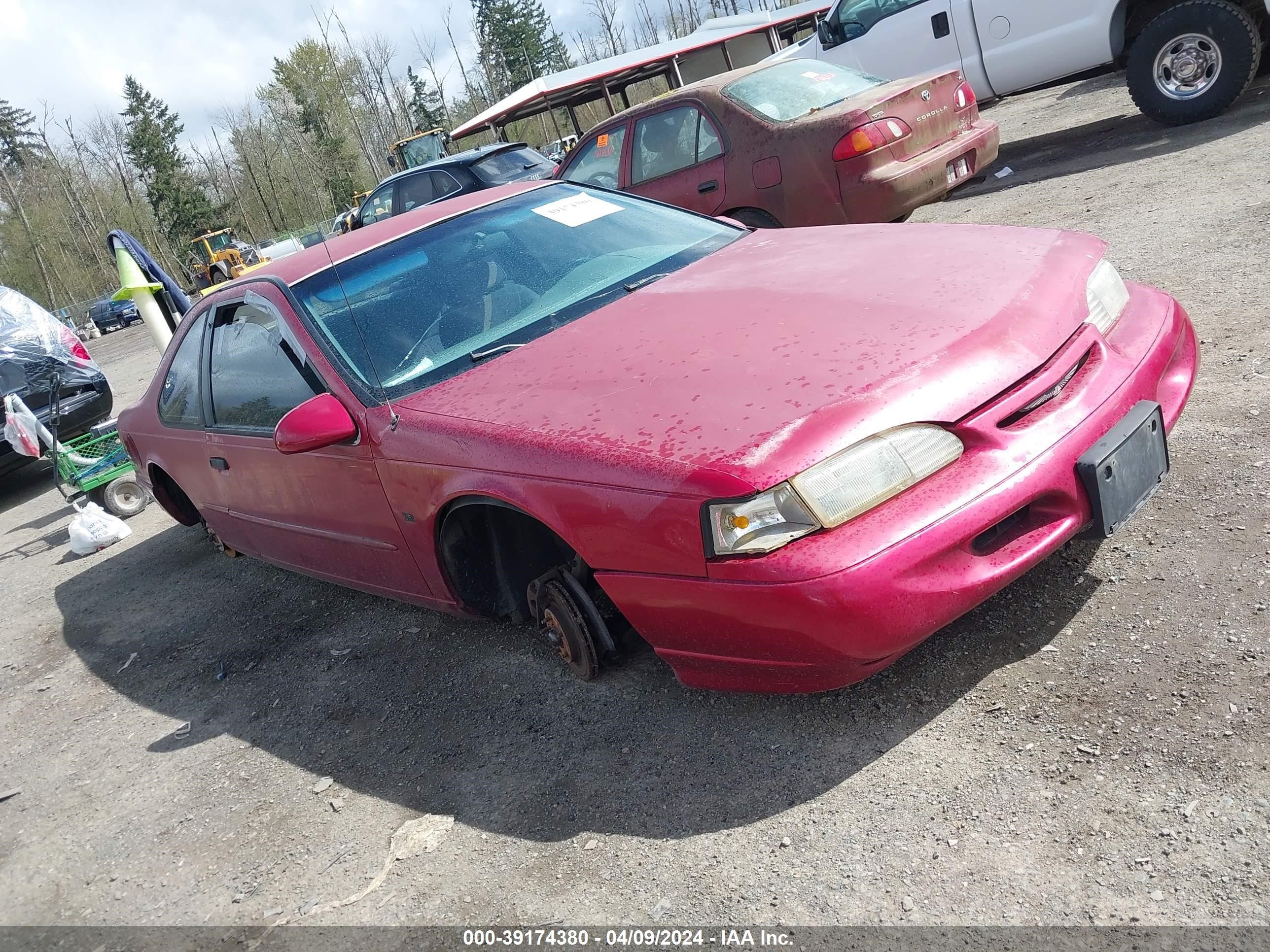 FORD THUNDERBIRD 1994 1falp62w6rh113162