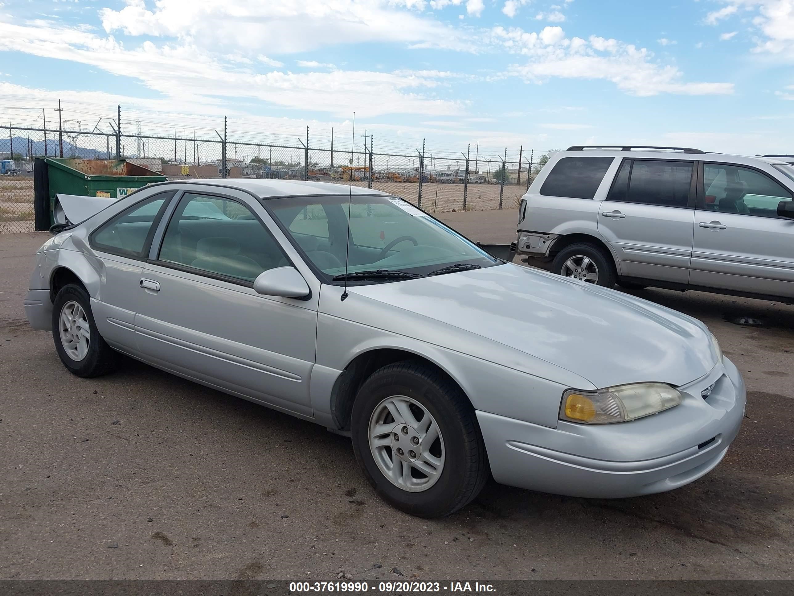 FORD THUNDERBIRD 1997 1falp62w8vh161949