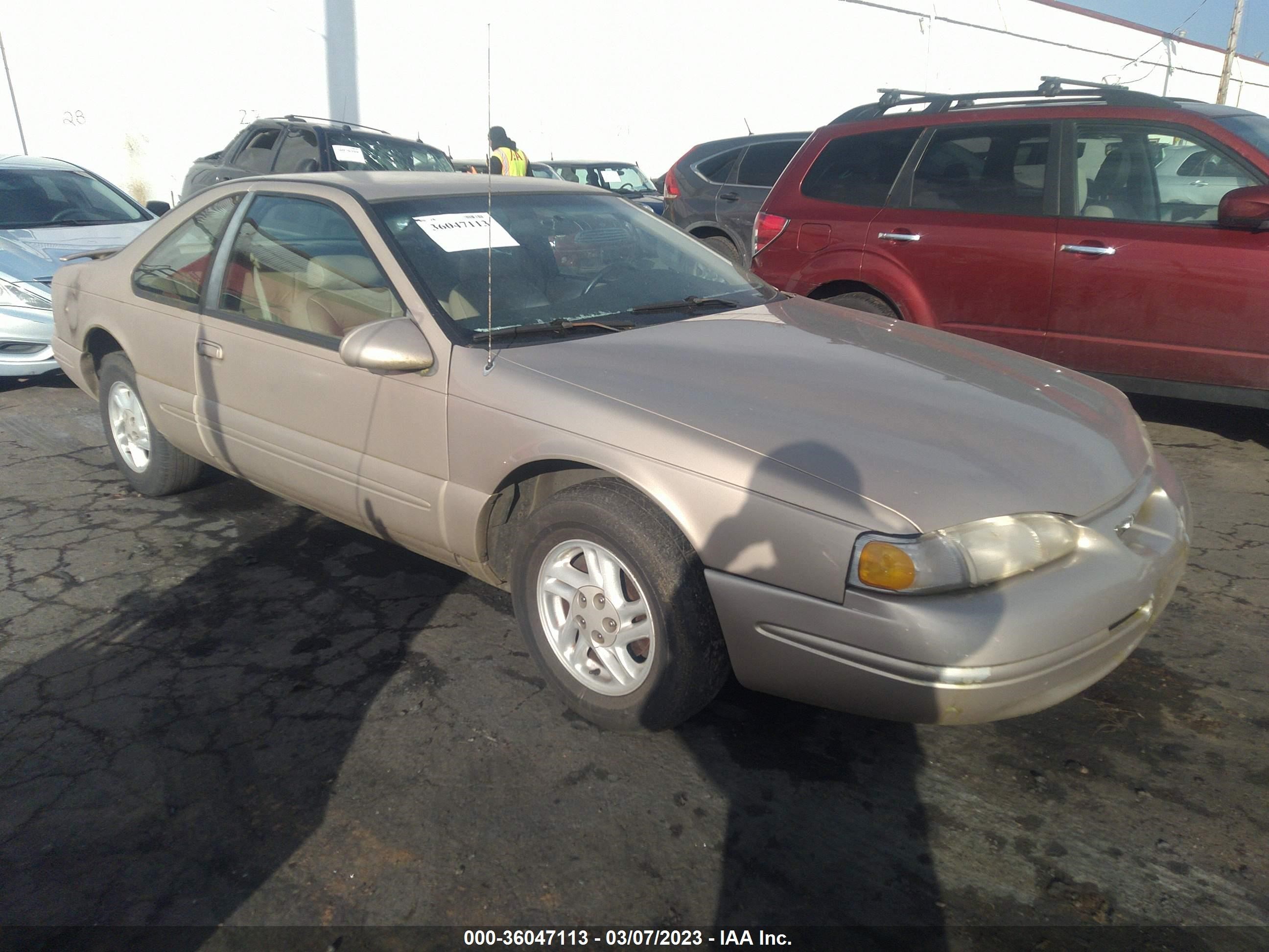 FORD THUNDERBIRD 1997 1falp62w9vh106880