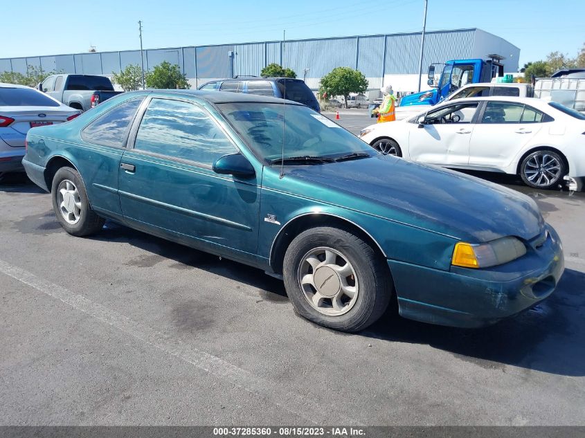 FORD THUNDERBIRD 1995 1falp62wxsh159129