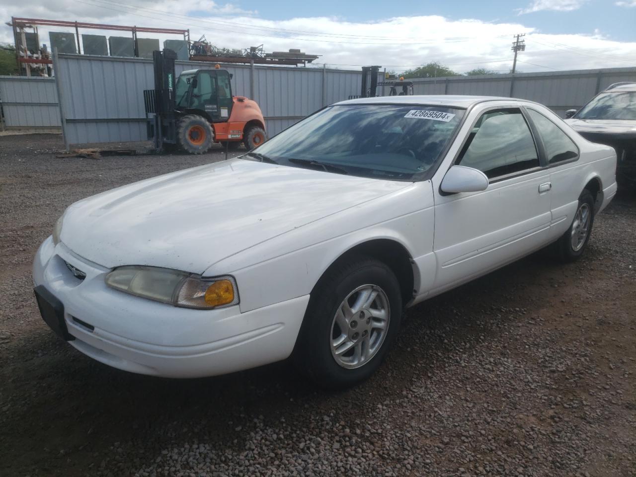 FORD THUNDERBIRD 1996 1falp62wxth144924