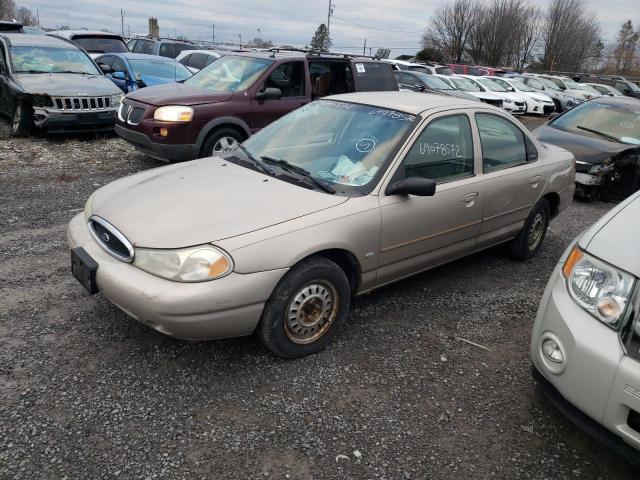 FORD CONTOUR BA 1998 1falp6530wk149977