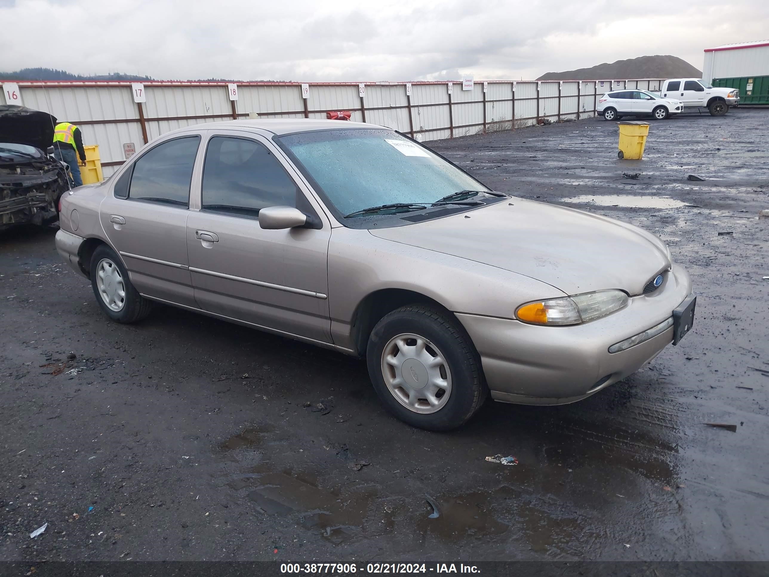 FORD CONTOUR 1995 1falp6538sk169209