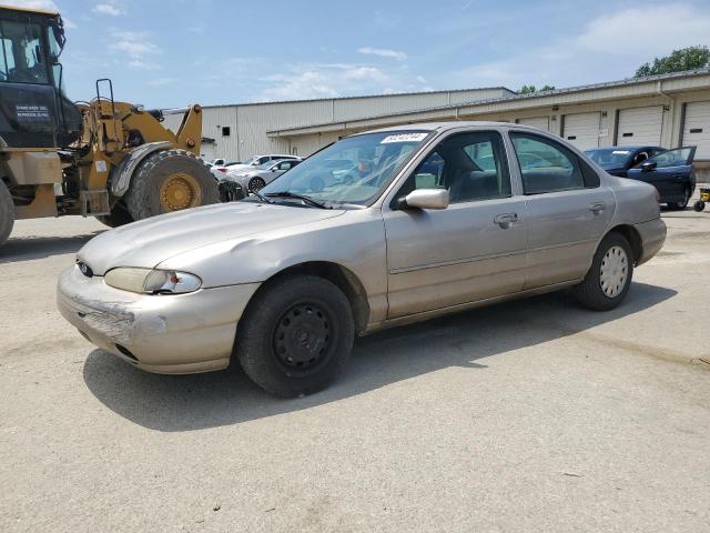 FORD CONTOUR 1996 1falp6538tk166179