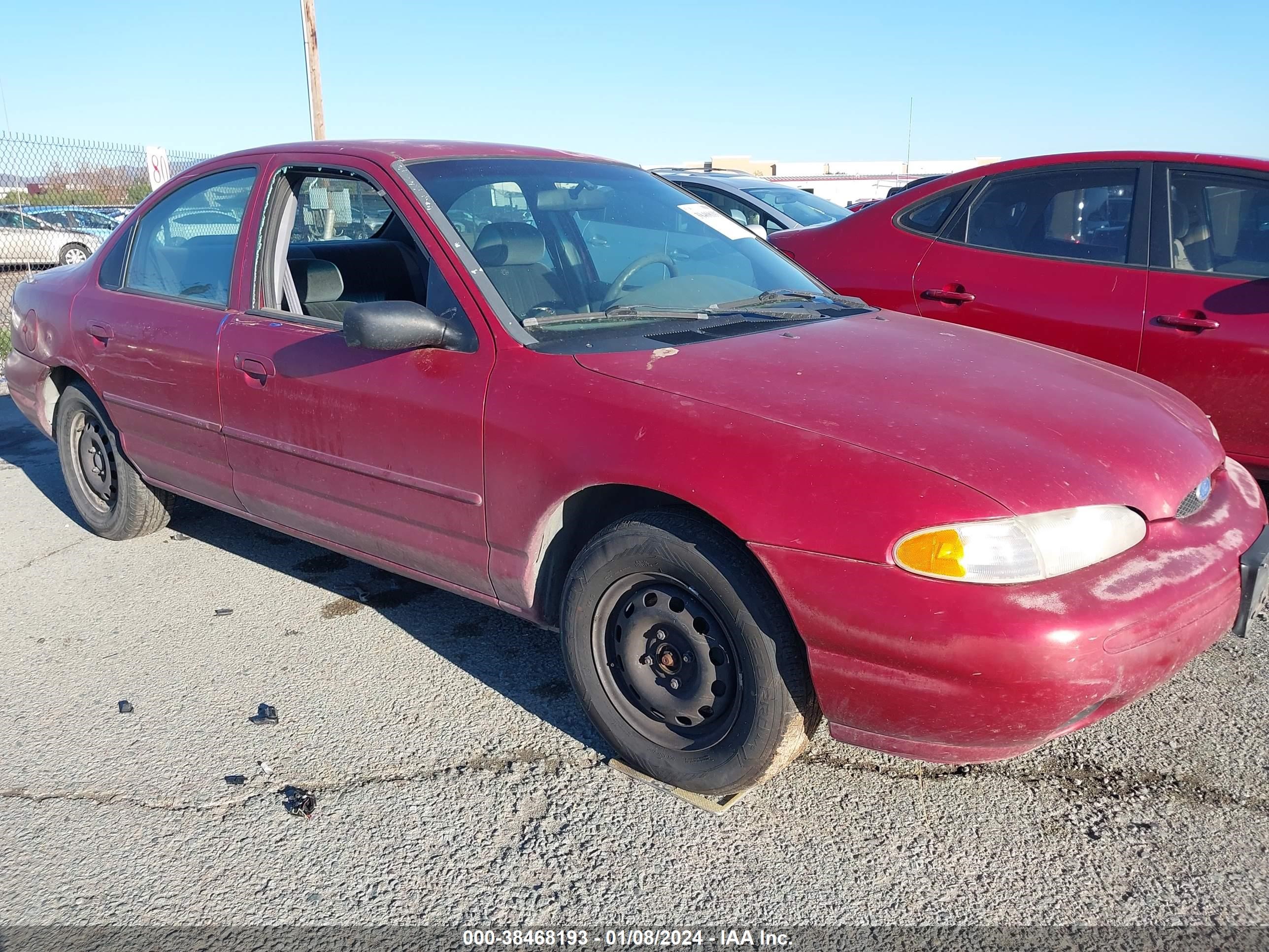 FORD CONTOUR 1997 1falp653xvk140430