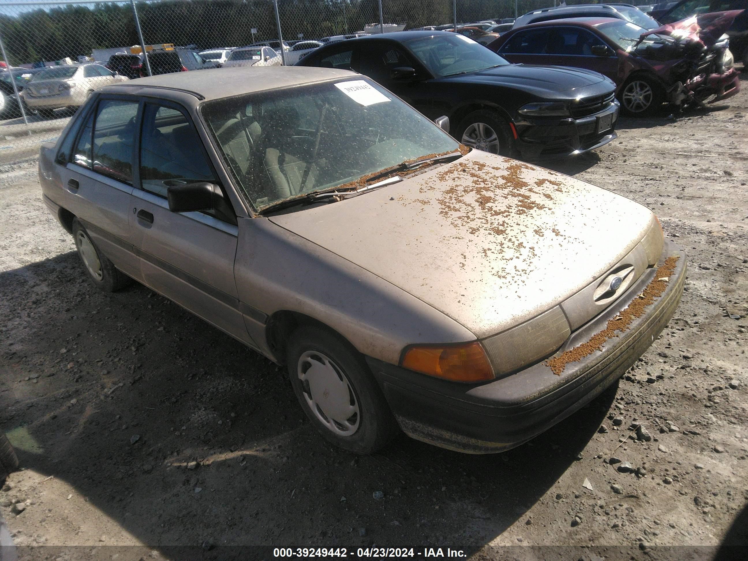 FORD NULL 1993 1fapp143xtw249521