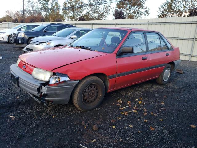 FORD ESCORT 1992 1fapp14j6nw151650