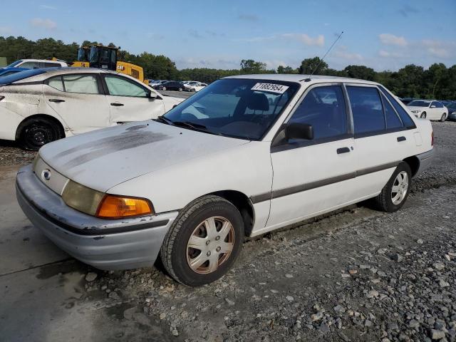 FORD ESCORT LX 1991 1fapp14jxmw279906