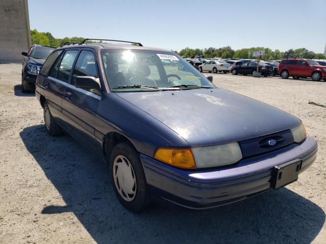 FORD ESCORT LX 1993 1fapp15j2pw278171