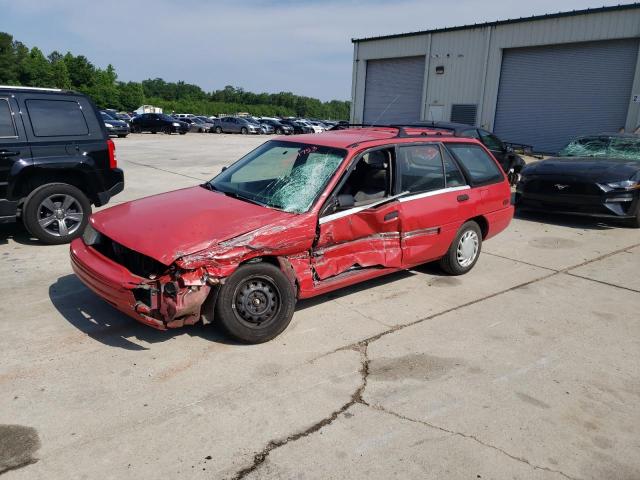 FORD ESCORT 1993 1fapp15j9pw287773