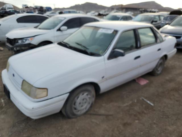 FORD TEMPO 1992 1fapp37u3nk155373