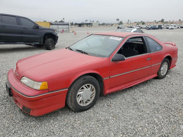 FORD TBIRD 1991 1fapp6045mh145614