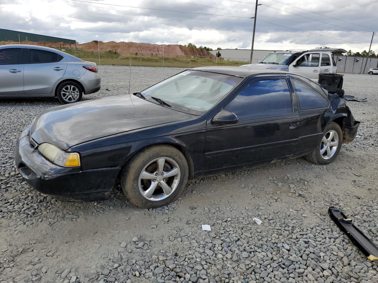 FORD THUNDERBIRD 1993 1fapp624xph190243