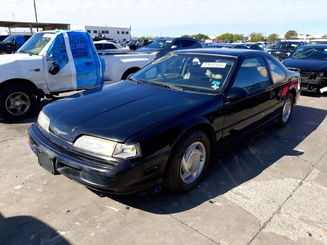 FORD TBIRD 1989 1fapp64rxkh153212