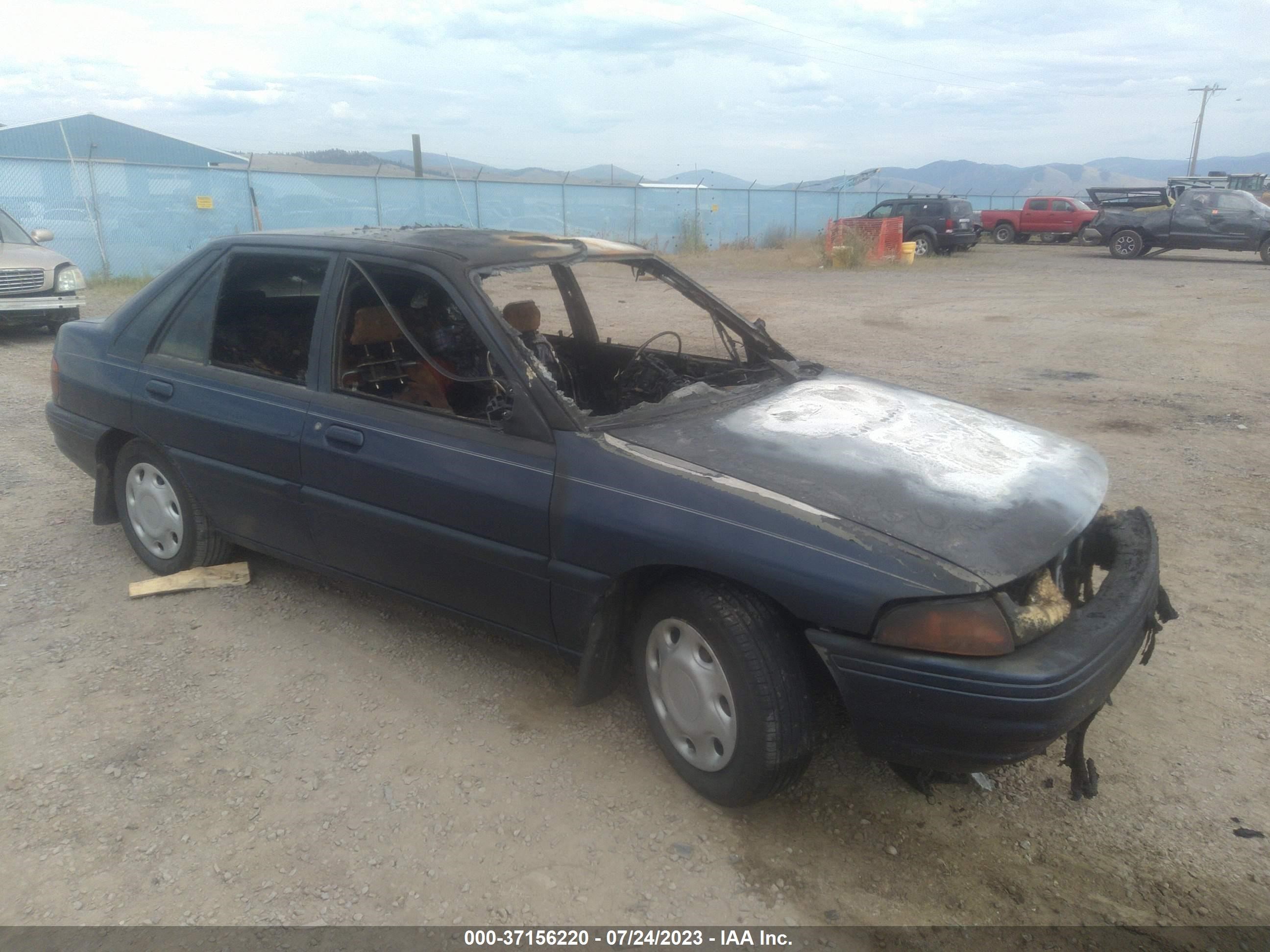 FORD ESCORT 1994 1farp14j8rw326592