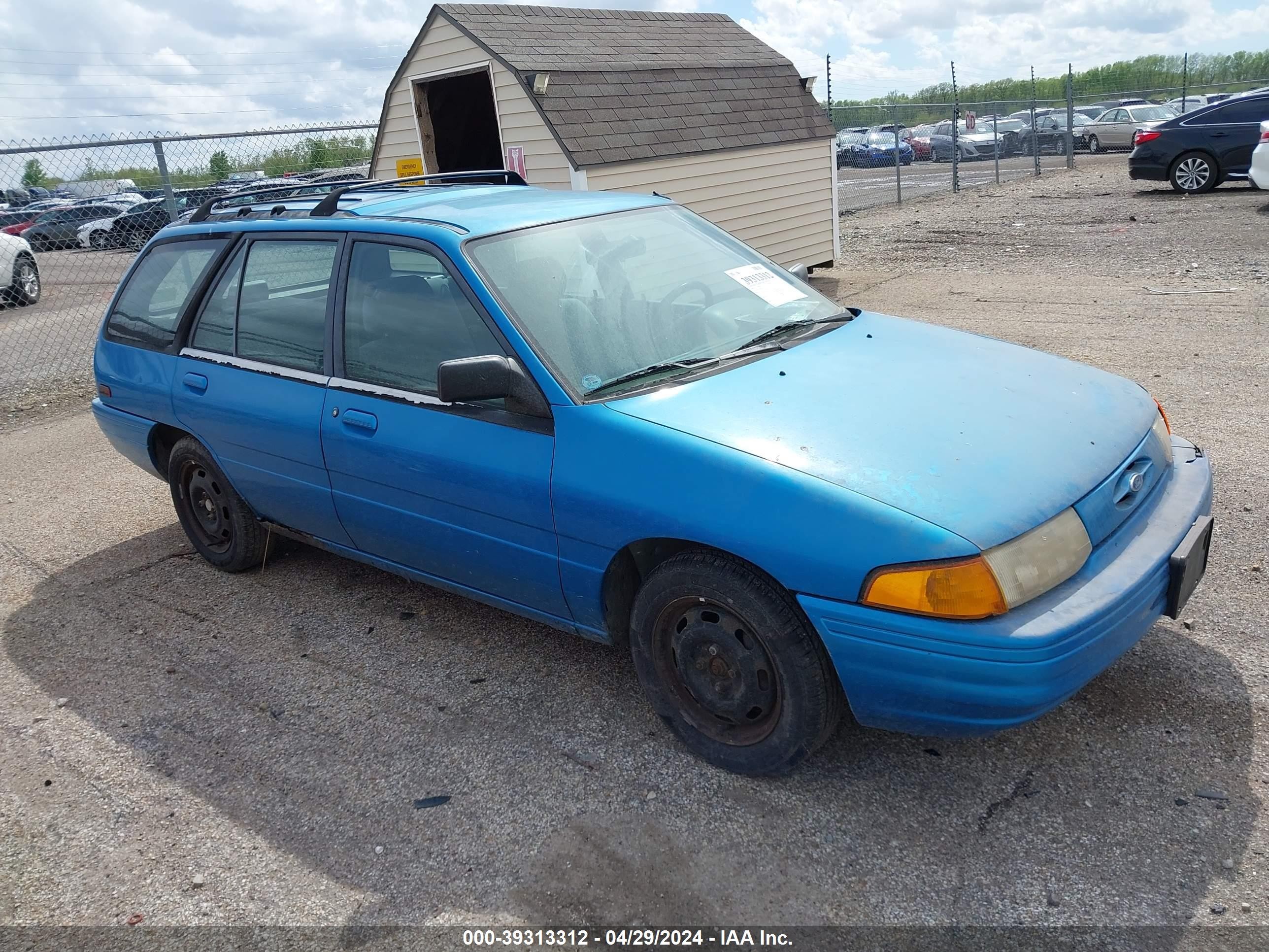 FORD ESCORT 1994 1farp15j5rw203525