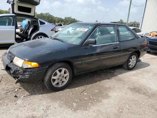 FORD ESCORT LX 1995 1fasp11j4sw140107