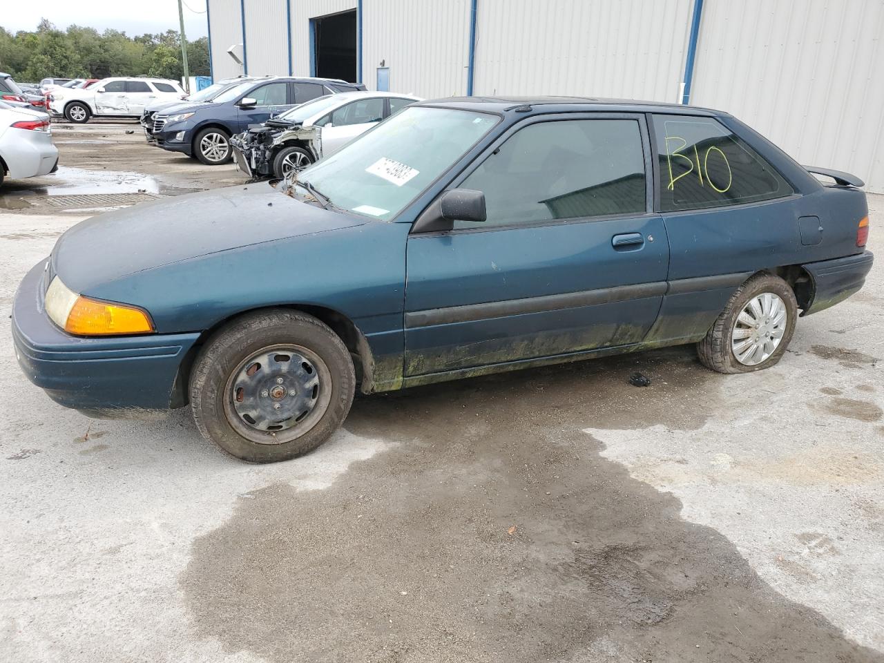 FORD ESCORT 1995 1fasp11j8sw375447