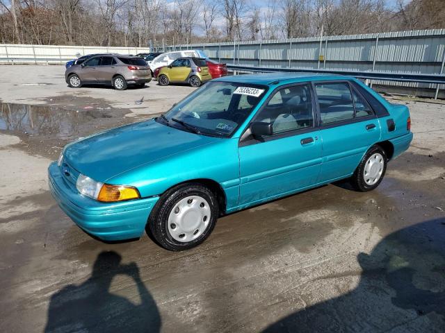 FORD ESCORT 1995 1fasp14j3sw345669