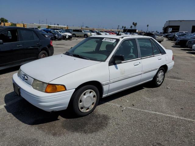 FORD ESCORT LX 1995 1fasp14j6sw253312