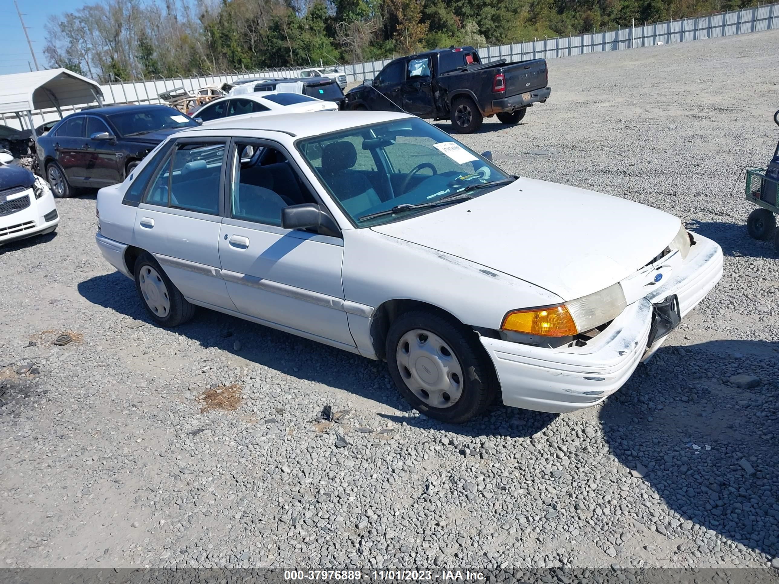 FORD ESCORT 1995 1fasp14jxsw328982