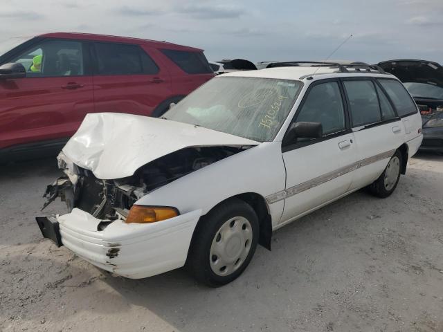 FORD ESCORT LX 1995 1fasp15j4sw388903