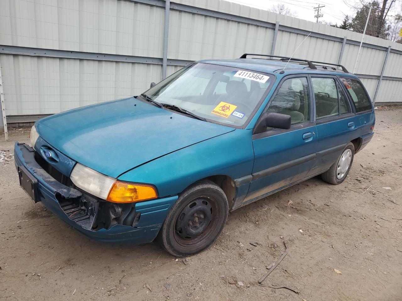 FORD ESCORT 1995 1fasp15j7sw163990