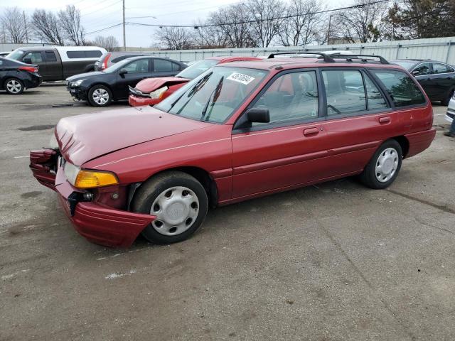 FORD ESCORT 1996 1fasp15j8tw176443