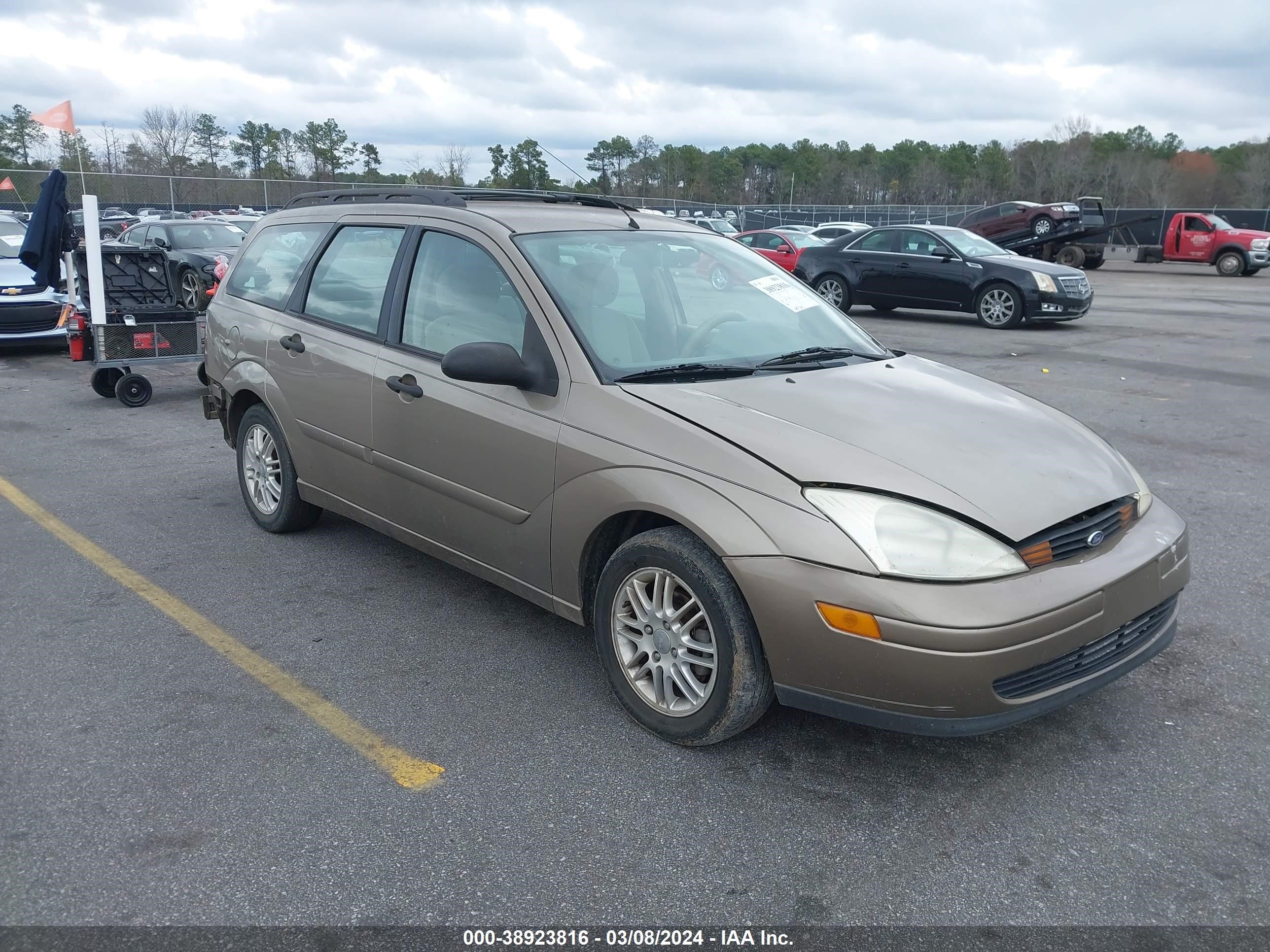 FORD FOCUS 2003 1fasp36303w255229