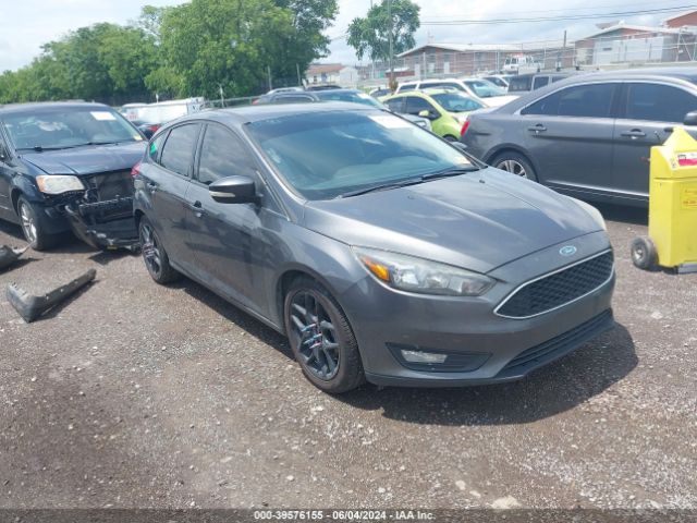 FORD FOCUS 2016 1fatp3k24gl214520