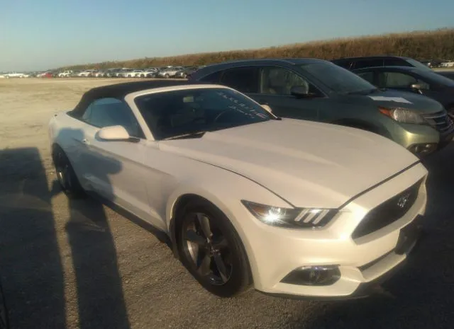 FORD MUSTANG 2017 1fatp8em0h5345360