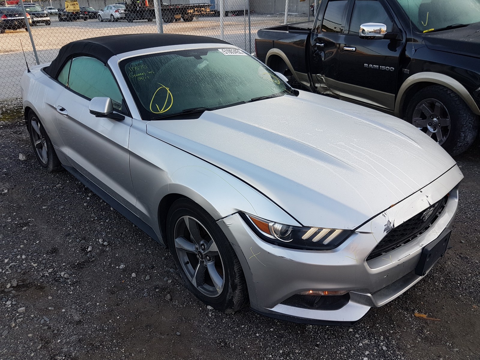 FORD MUSTANG 2015 1fatp8em1f5427384