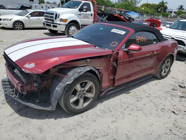 FORD MUSTANG 2017 1fatp8em1h5255988