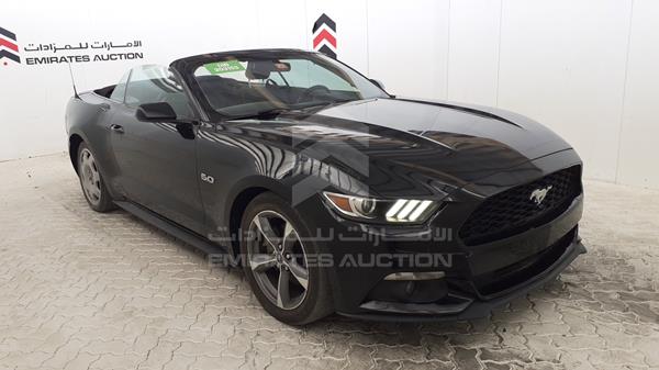 FORD MUSTANG 2015 1fatp8em2f5333434