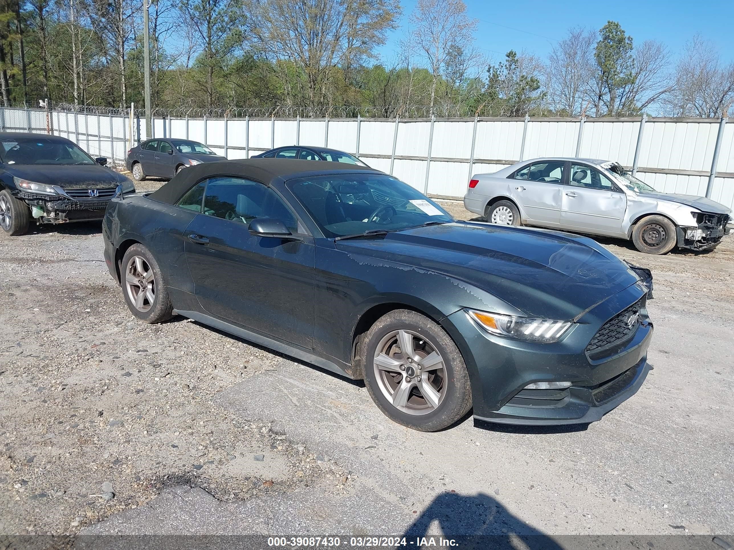 FORD MUSTANG 2015 1fatp8em2f5356129