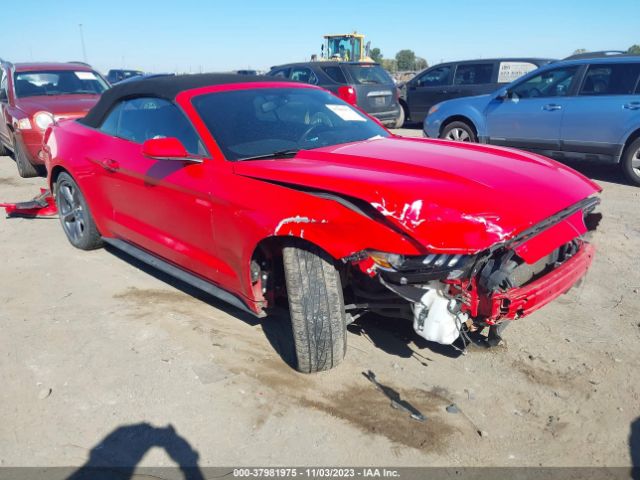 FORD MUSTANG 2016 1fatp8em2g5257618