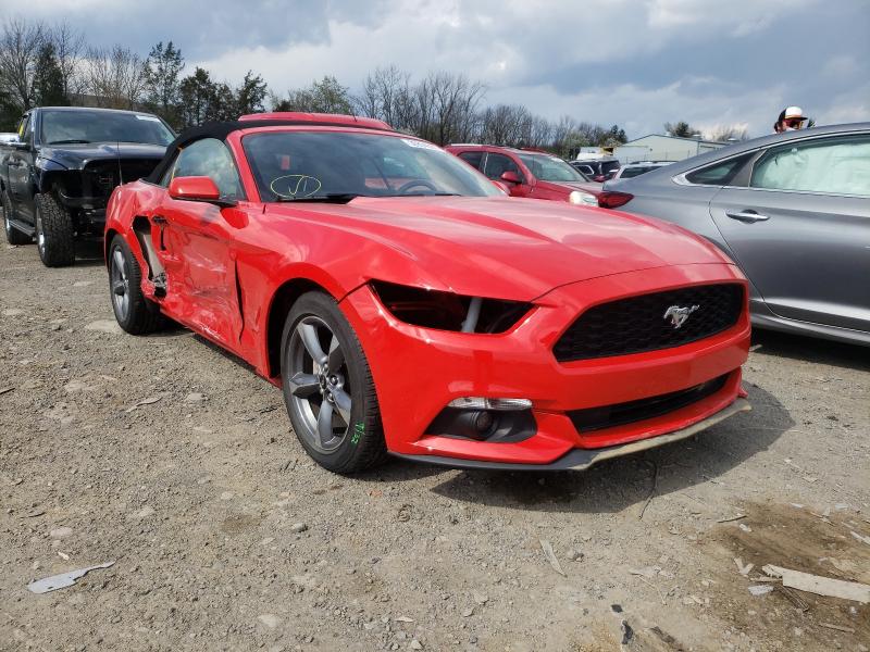 FORD MUSTANG 2016 1fatp8em2g5331233