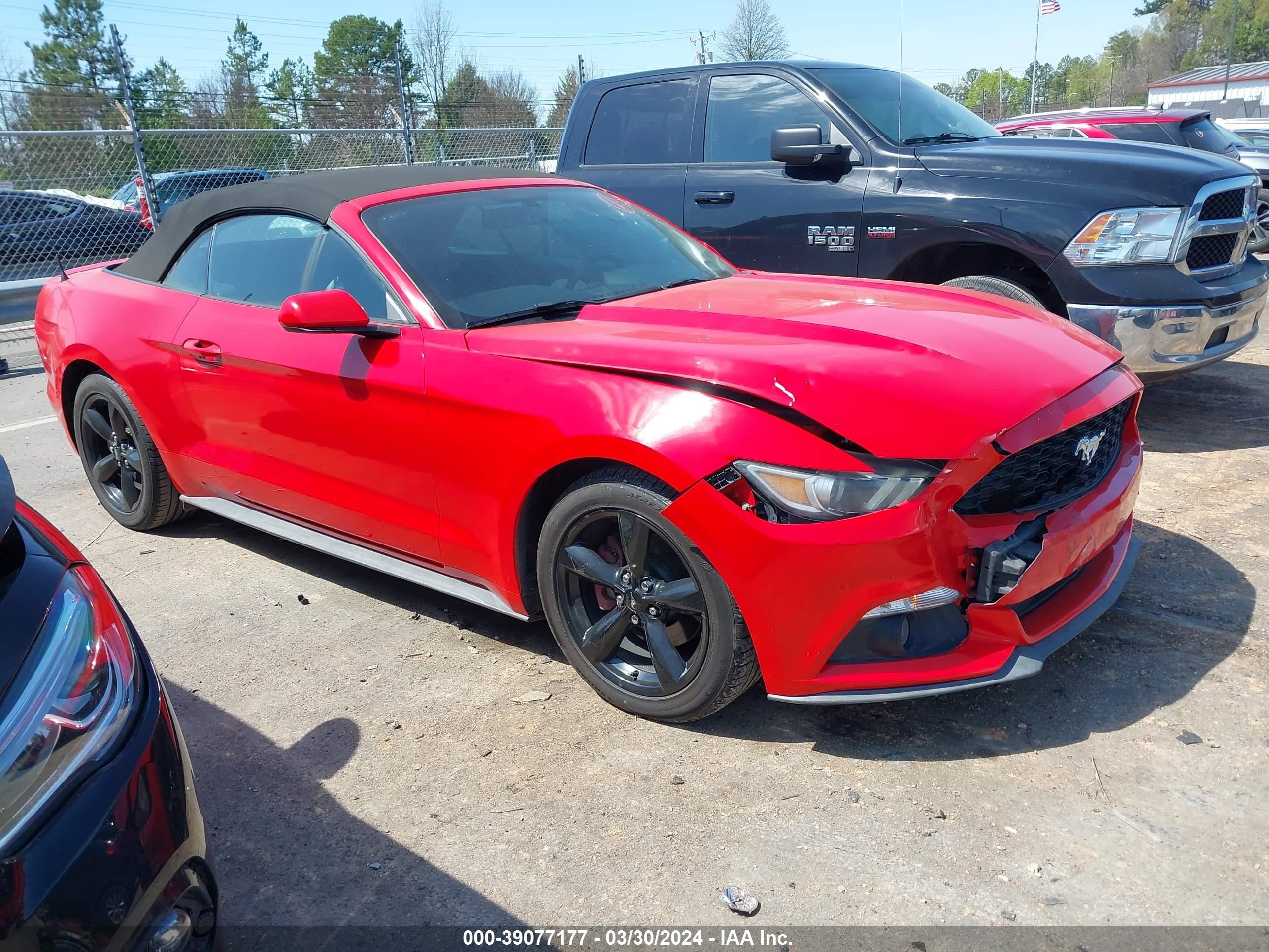 FORD MUSTANG 2015 1fatp8em3f5392766