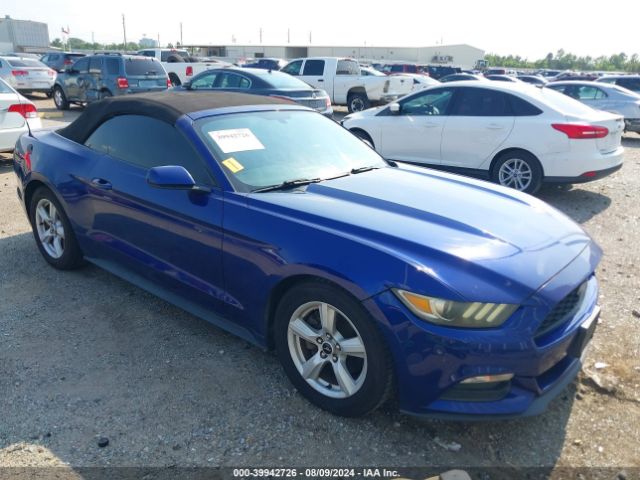 FORD MUSTANG 2015 1fatp8em3f5404222