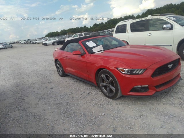 FORD MUSTANG 2015 1fatp8em3f5419674