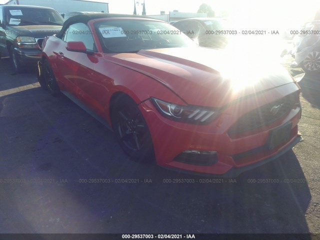 FORD MUSTANG 2016 1fatp8em3g5216141