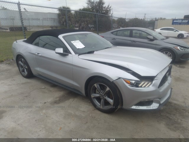 FORD MUSTANG 2017 1fatp8em3h5247861