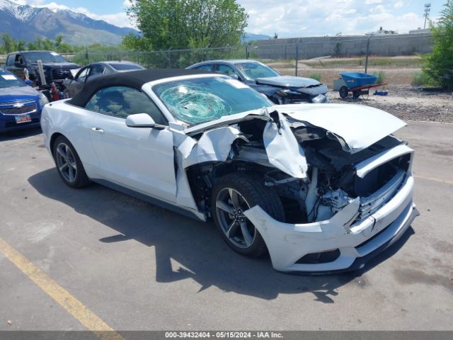 FORD MUSTANG 2015 1fatp8em4f5350655