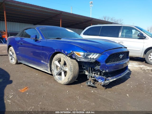 FORD MUSTANG 2015 1fatp8em4f5409686