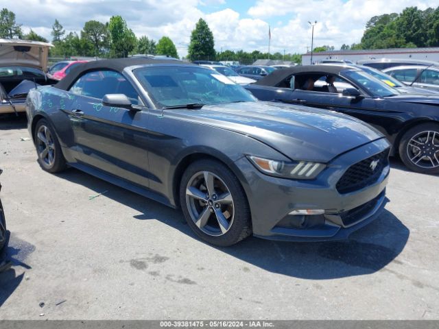 FORD MUSTANG 2016 1fatp8em4g5236012